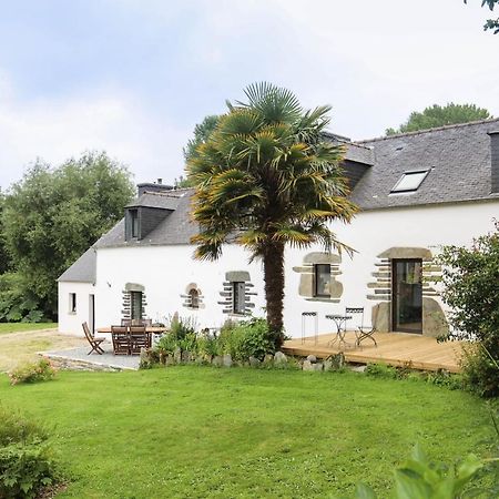 Domaine Des Fougeres Bed & Breakfast Guimaec Екстериор снимка