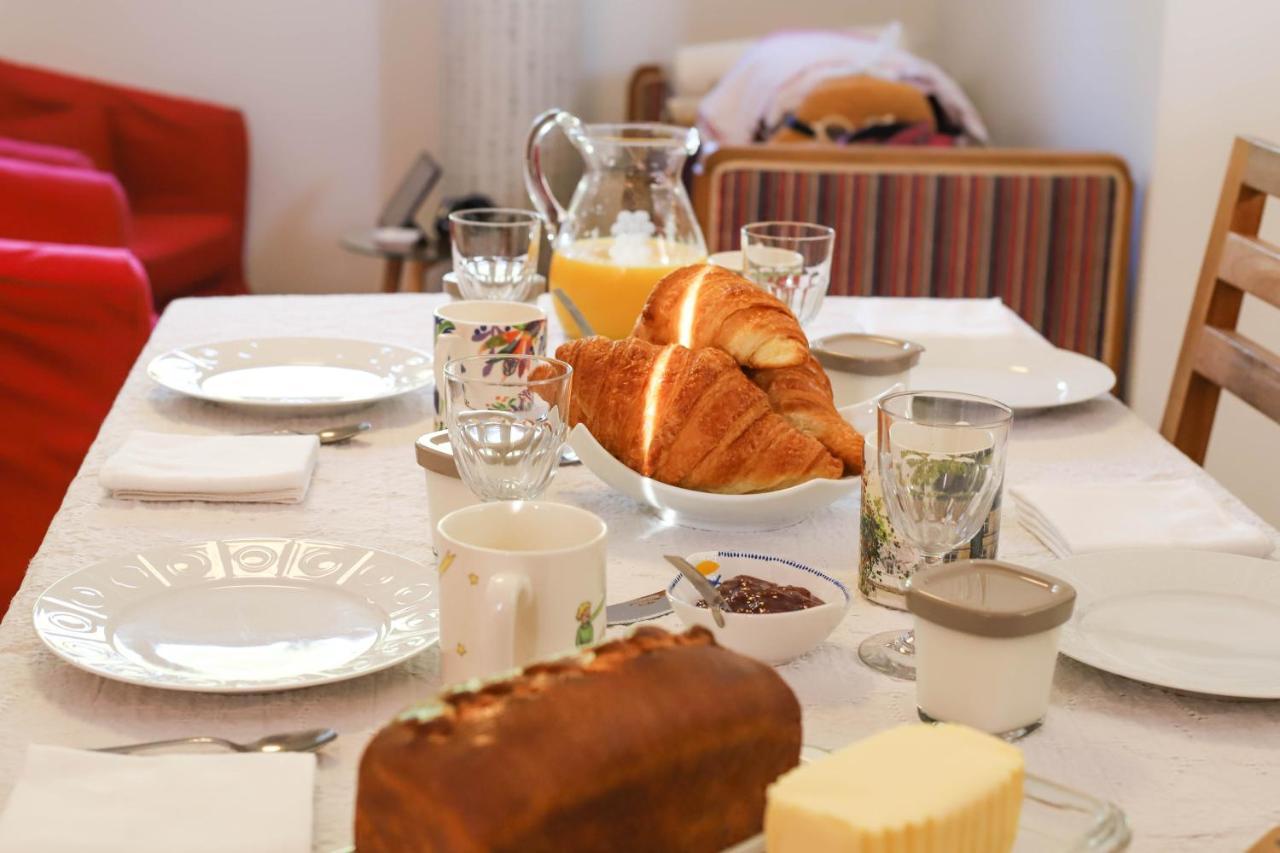 Domaine Des Fougeres Bed & Breakfast Guimaec Екстериор снимка