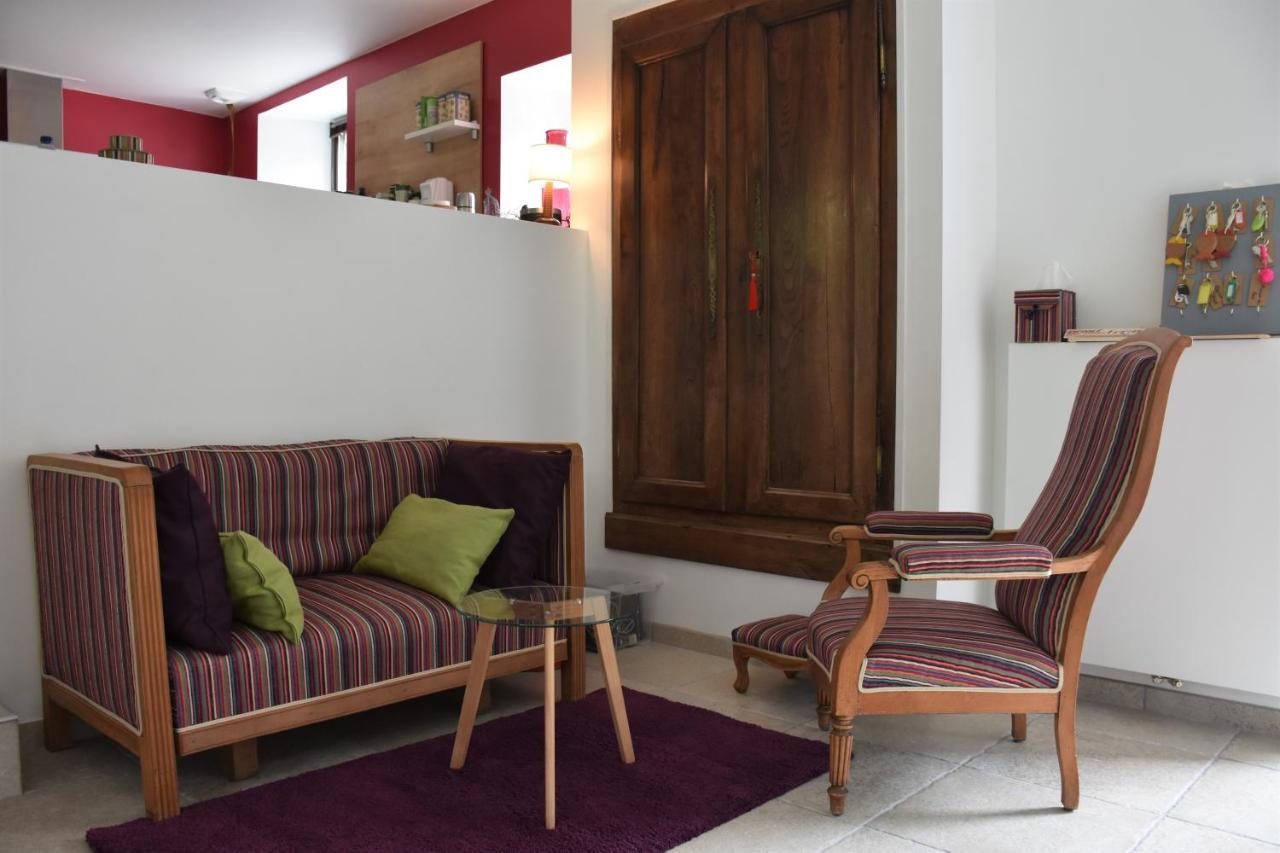 Domaine Des Fougeres Bed & Breakfast Guimaec Екстериор снимка