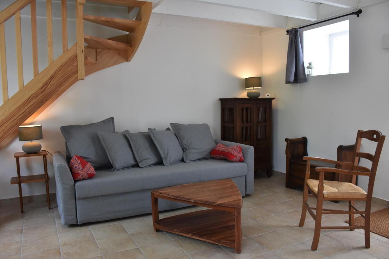 Domaine Des Fougeres Bed & Breakfast Guimaec Екстериор снимка