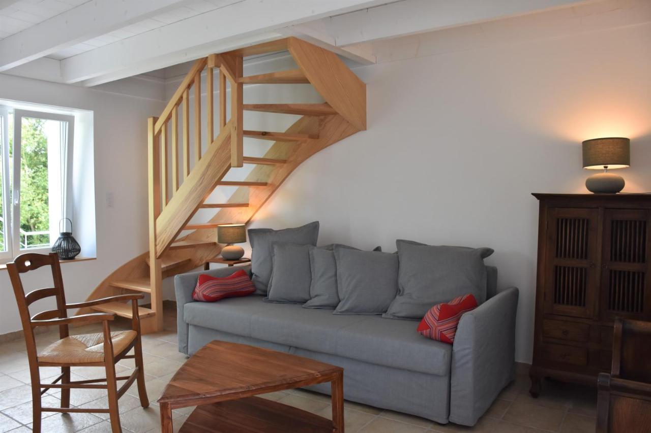 Domaine Des Fougeres Bed & Breakfast Guimaec Екстериор снимка