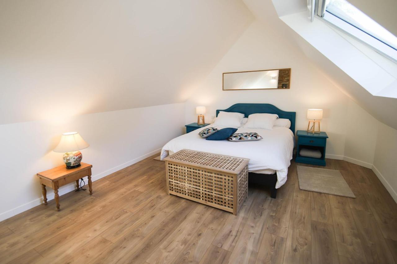 Domaine Des Fougeres Bed & Breakfast Guimaec Екстериор снимка