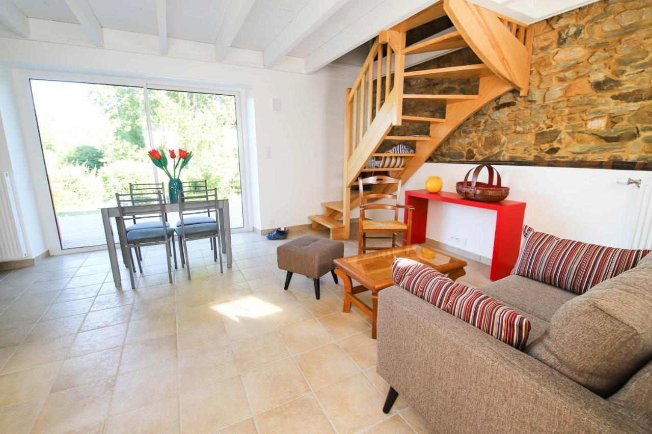Domaine Des Fougeres Bed & Breakfast Guimaec Екстериор снимка