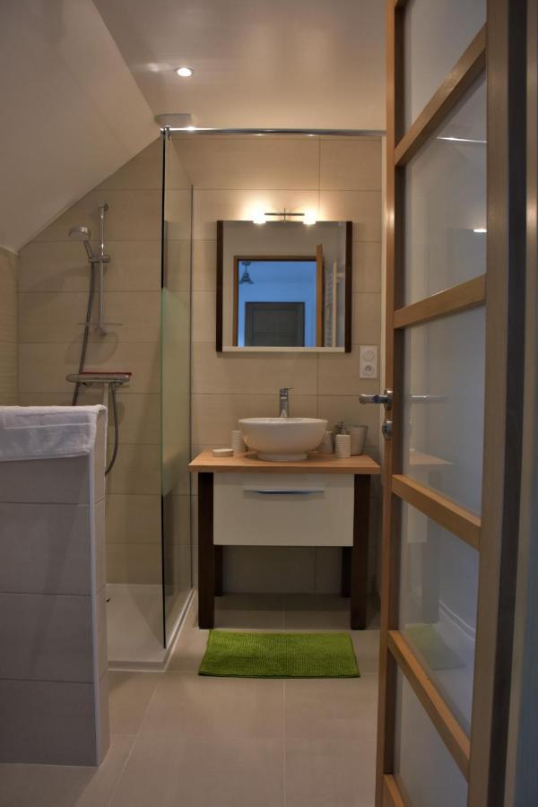 Domaine Des Fougeres Bed & Breakfast Guimaec Екстериор снимка