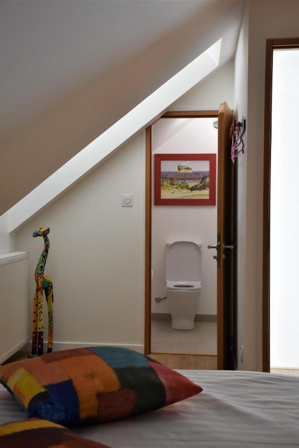 Domaine Des Fougeres Bed & Breakfast Guimaec Екстериор снимка