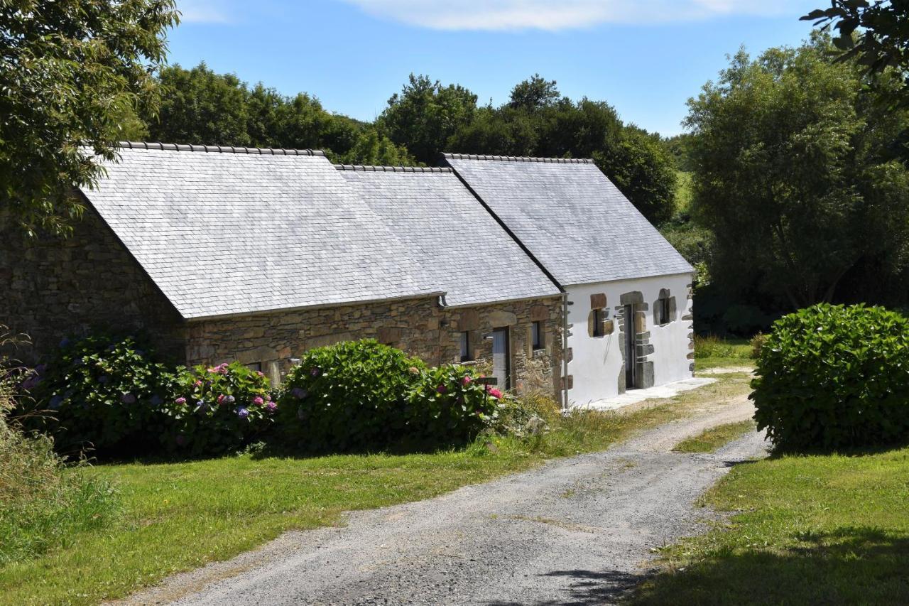 Domaine Des Fougeres Bed & Breakfast Guimaec Екстериор снимка