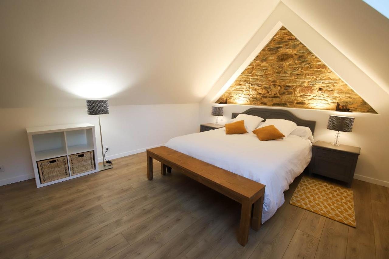 Domaine Des Fougeres Bed & Breakfast Guimaec Екстериор снимка