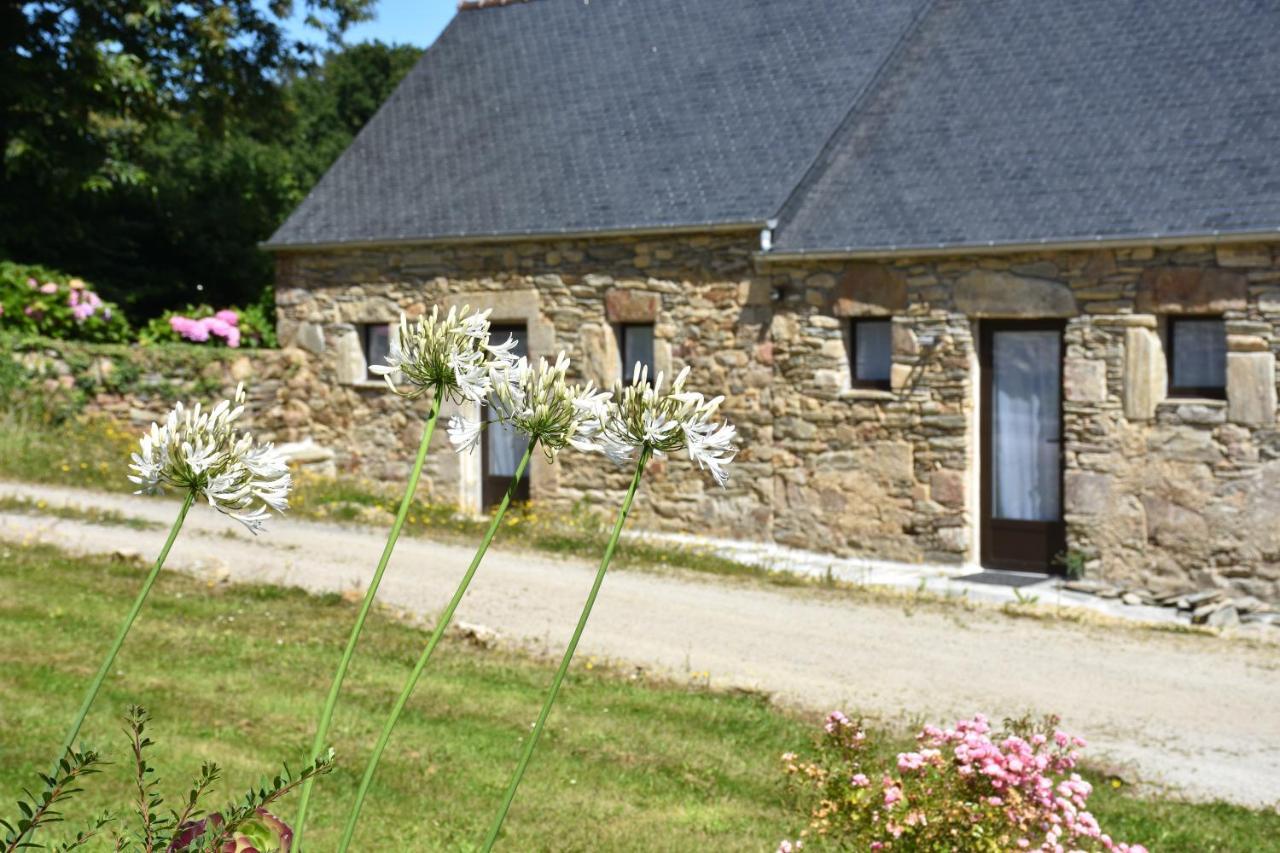 Domaine Des Fougeres Bed & Breakfast Guimaec Екстериор снимка