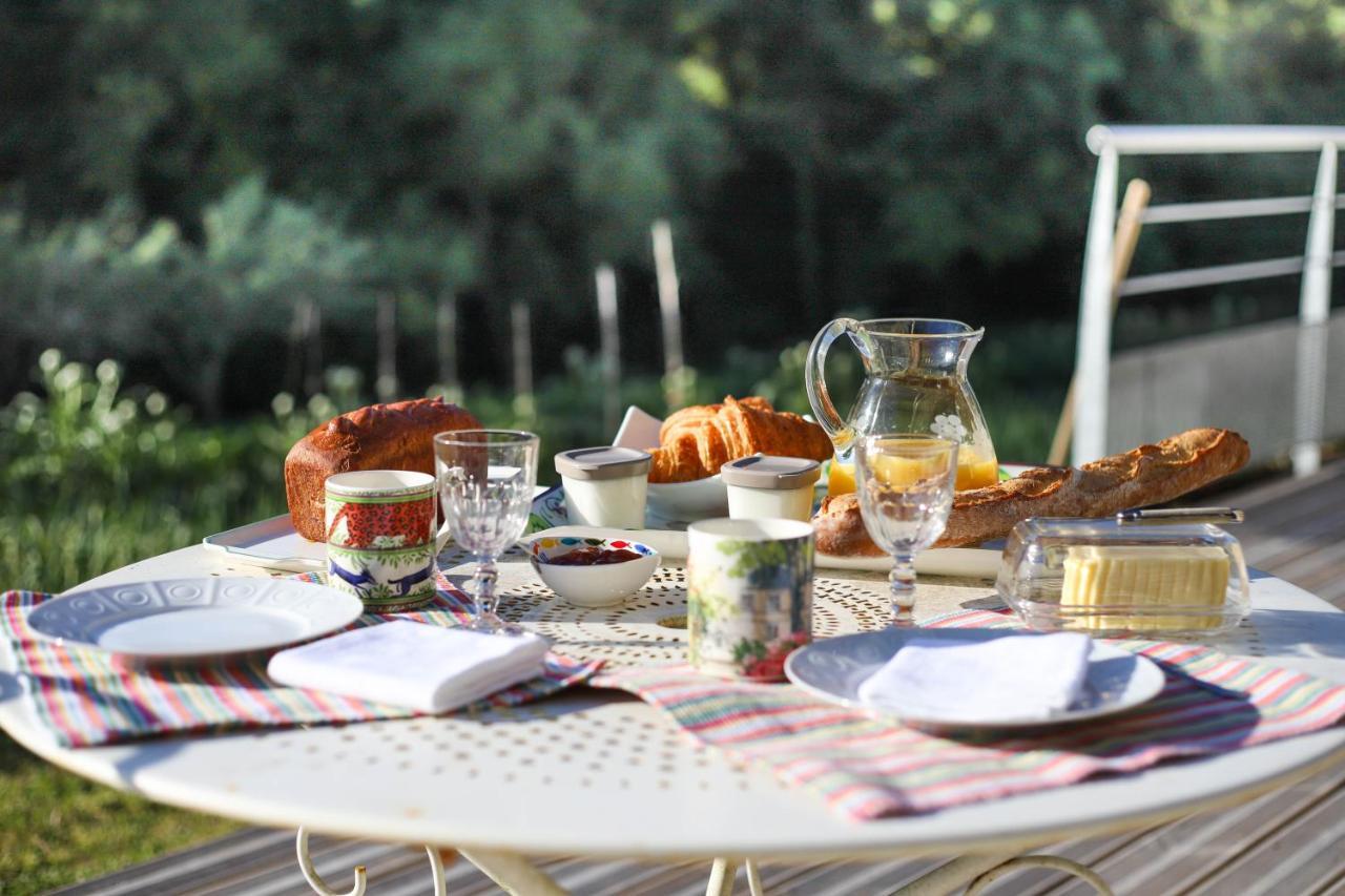 Domaine Des Fougeres Bed & Breakfast Guimaec Екстериор снимка