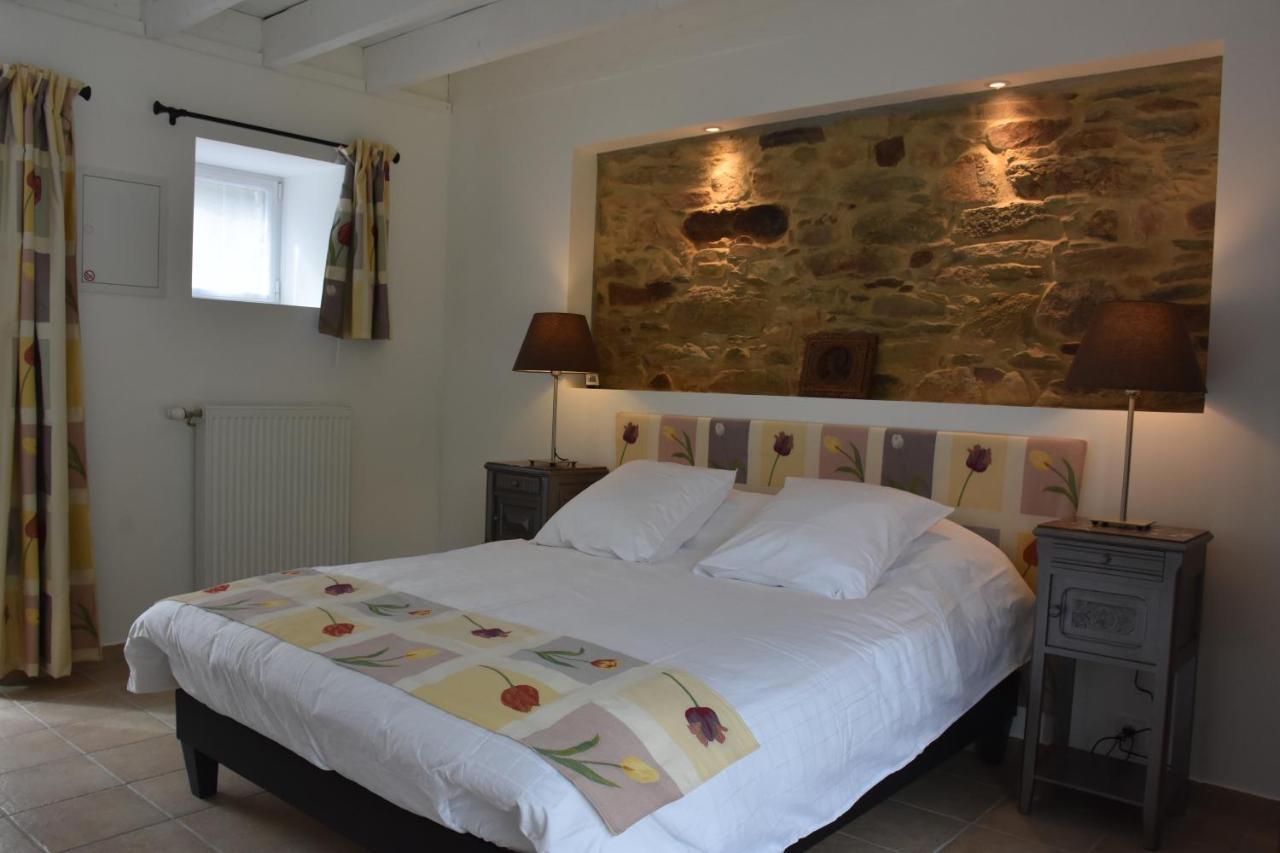 Domaine Des Fougeres Bed & Breakfast Guimaec Екстериор снимка