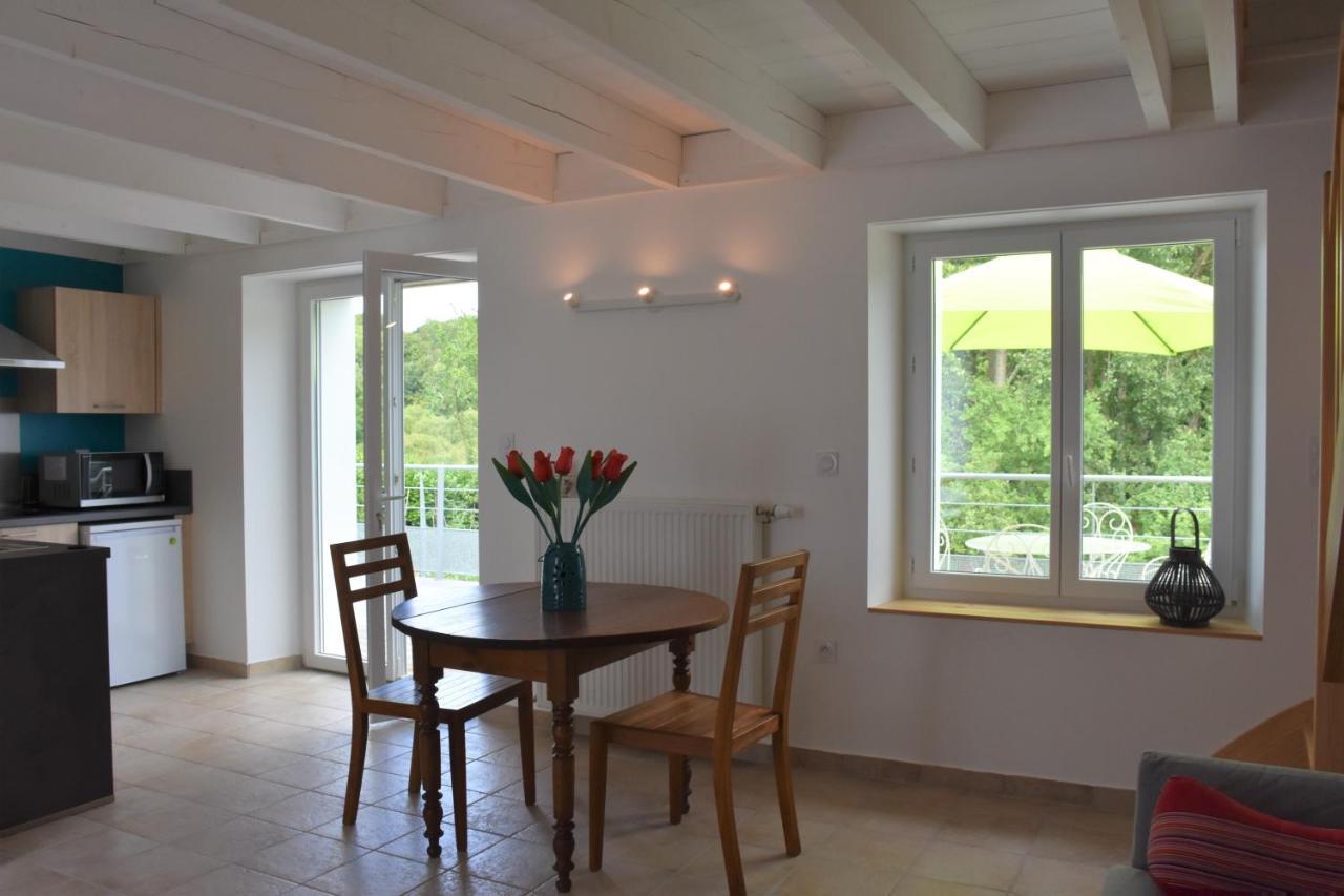 Domaine Des Fougeres Bed & Breakfast Guimaec Екстериор снимка