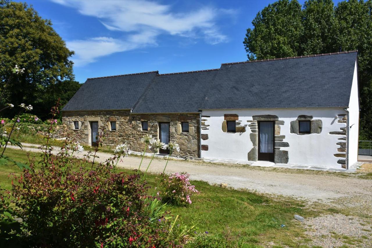 Domaine Des Fougeres Bed & Breakfast Guimaec Екстериор снимка