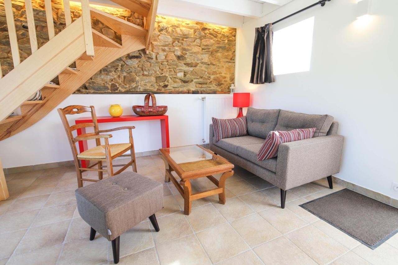Domaine Des Fougeres Bed & Breakfast Guimaec Екстериор снимка