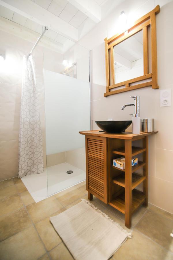 Domaine Des Fougeres Bed & Breakfast Guimaec Екстериор снимка