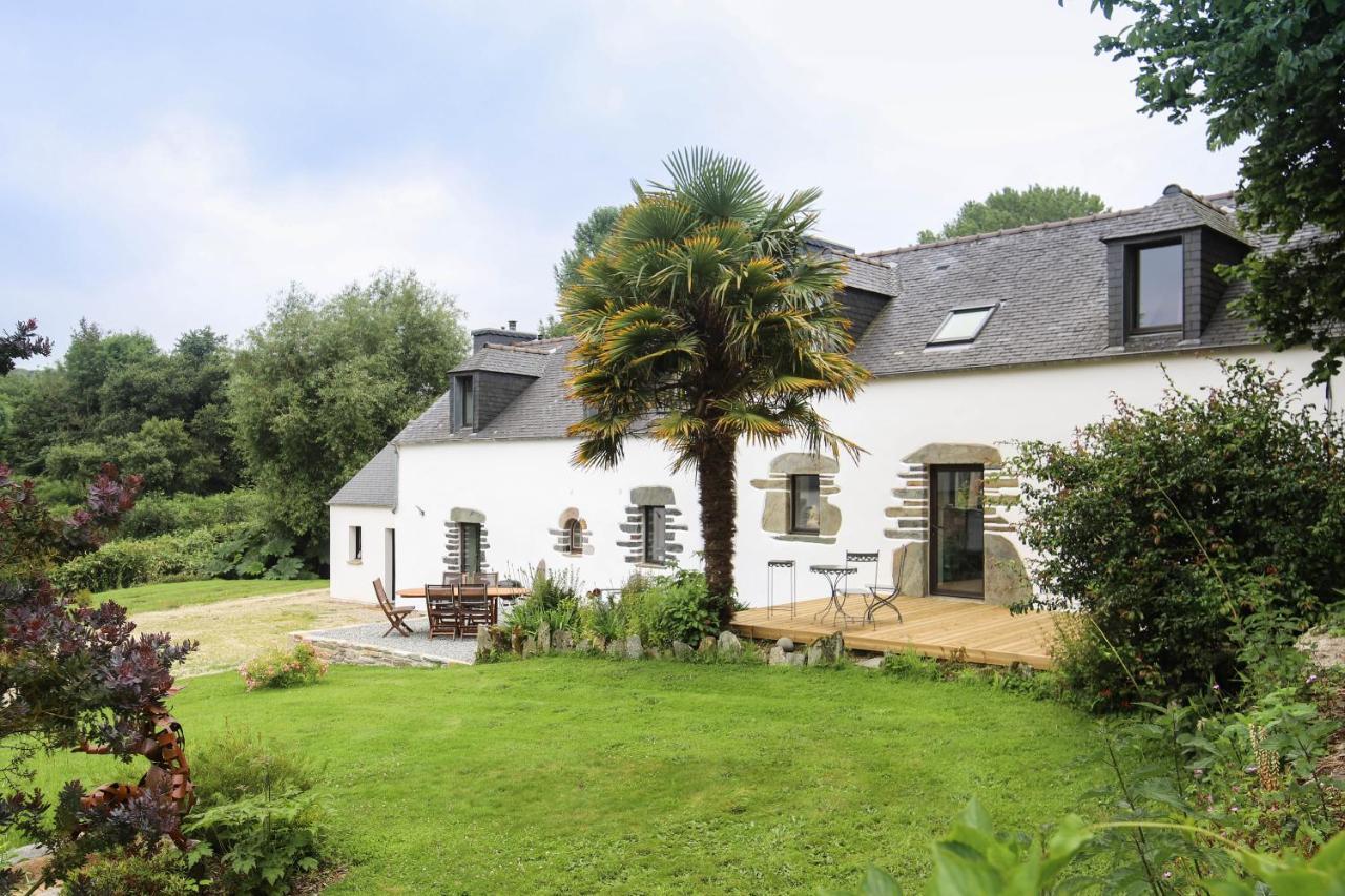 Domaine Des Fougeres Bed & Breakfast Guimaec Екстериор снимка
